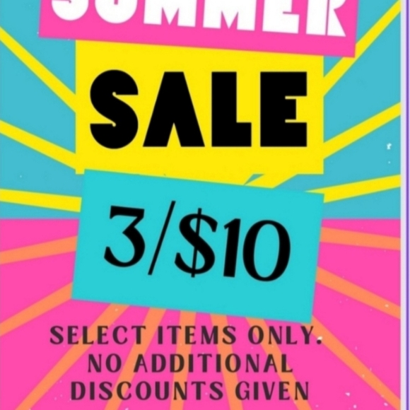 SALE MANY ITEMS REDUCED FOR FINAL SALE & CLARENCE - Picture 9 of 11